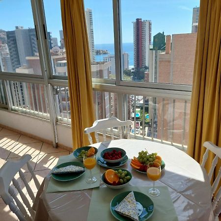 Best View - Welcome Penthouse Apartamentos Karola Benidorm Kültér fotó