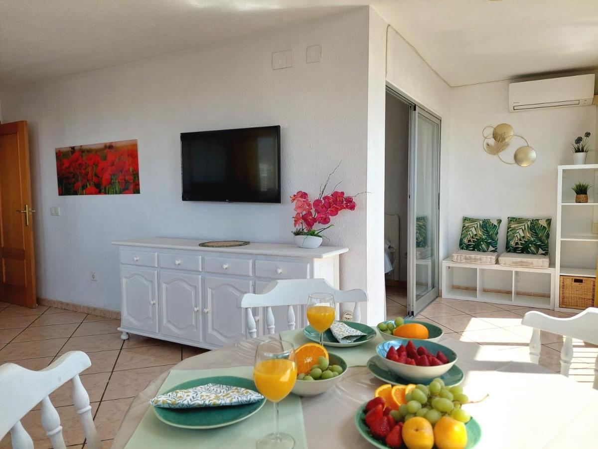 Best View - Welcome Penthouse Apartamentos Karola Benidorm Kültér fotó