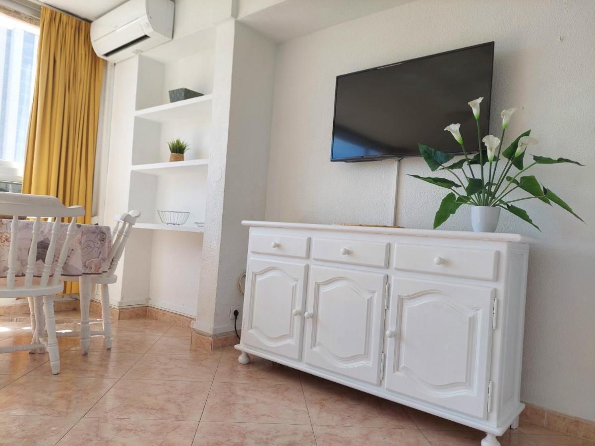 Best View - Welcome Penthouse Apartamentos Karola Benidorm Kültér fotó