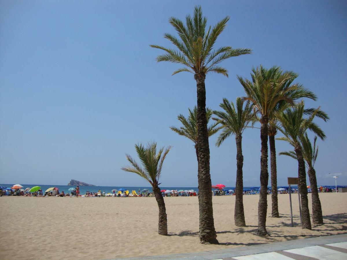 Best View - Welcome Penthouse Apartamentos Karola Benidorm Kültér fotó