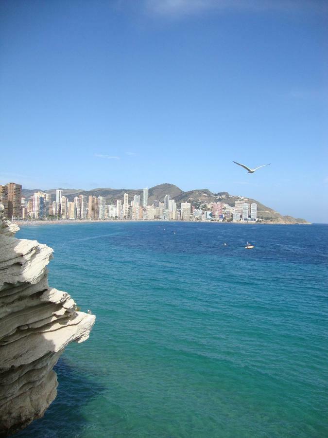Best View - Welcome Penthouse Apartamentos Karola Benidorm Kültér fotó