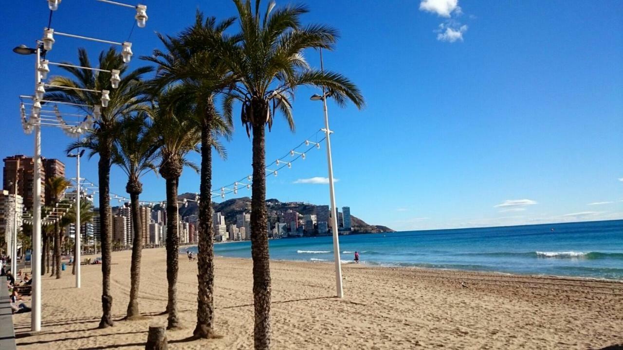 Best View - Welcome Penthouse Apartamentos Karola Benidorm Kültér fotó
