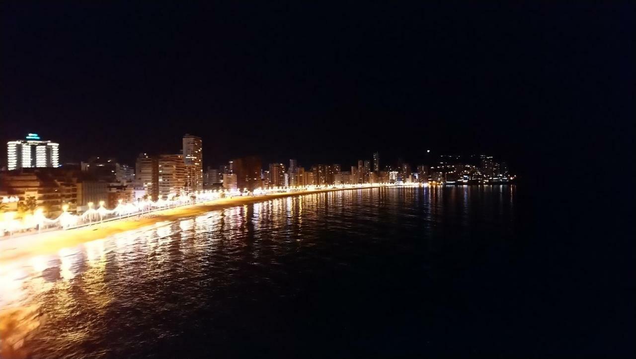 Best View - Welcome Penthouse Apartamentos Karola Benidorm Kültér fotó